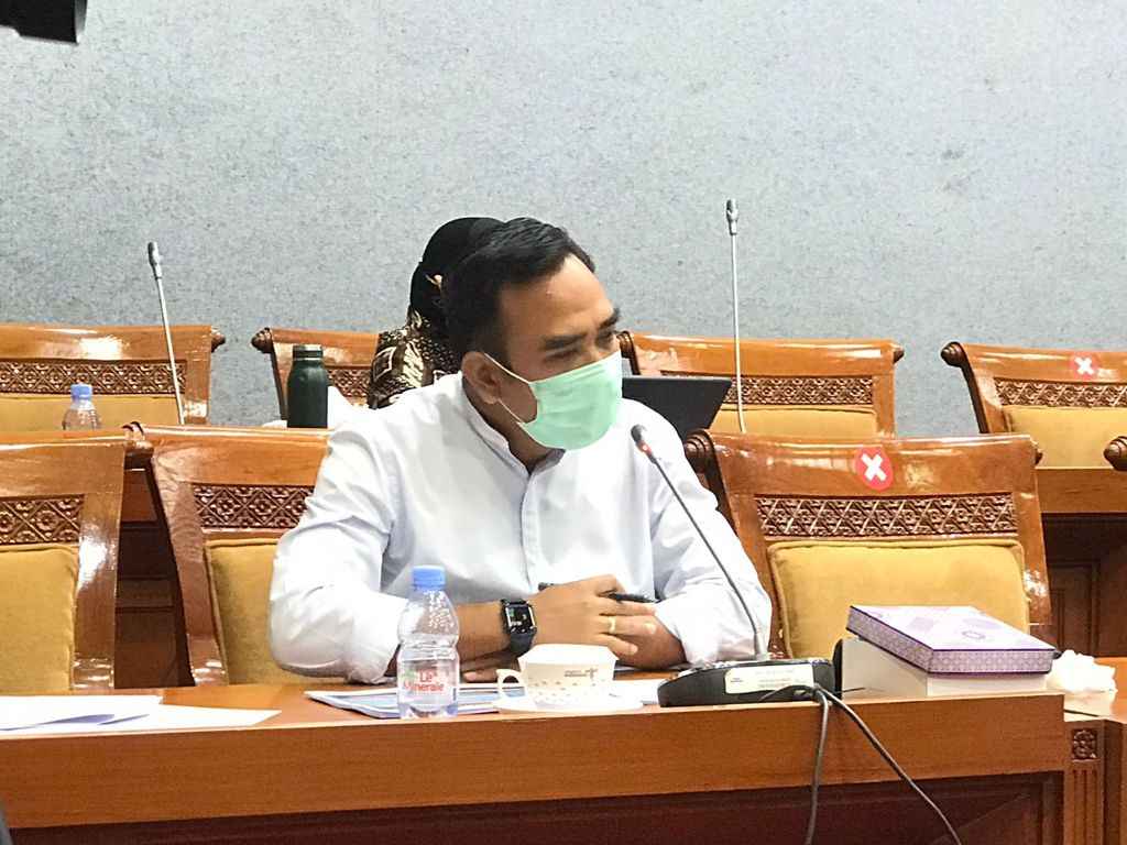 Dukung Penguatan Kemenperakraf, Ali Zamroni: Dua Momentum Mempercepat Pembahasan RUU Kepariwisatan Dukung Penguatan Kemenperakraf, Ali Zamroni: Dua Momentum Mempercepat Pembahasan RUU Kepariwisatan