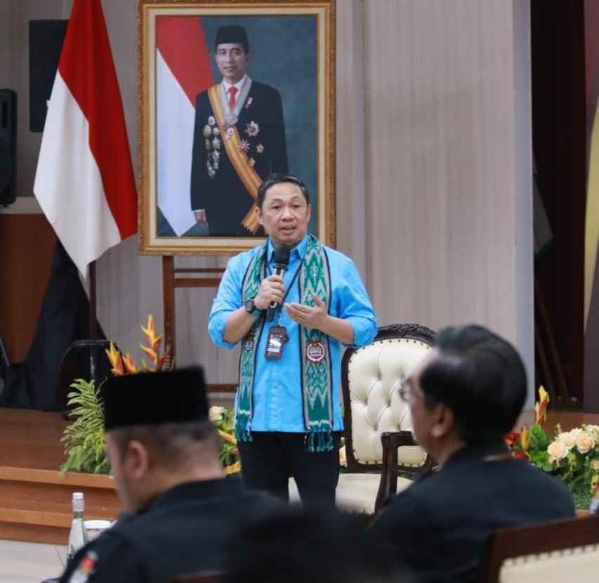 Capai Rp76,6 Triliun, Anis Matta Berharap Anggaran Pemilu 2024 Cair Sesuai Rencana Capai Rp76,6 Triliun, Anis Matta Berharap Anggaran Pemilu 2024 Cair Sesuai Rencana
