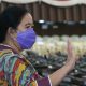 Cek Persiapan Sidang Tahunan MPR, Puan Ungkap Makna Penggunaan Ornamen Batik Khas Yogyakarta