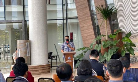 Gandeng 50 Perusahaan, BPJS Ketenagakerjaan Batu Ceper Kampanyekan Anti Korupsi