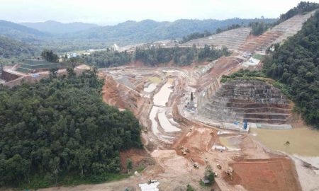 Guna Suplai Air Ke Industri Nikel, PUPR Kebut Kontruksi Bendungan Ameroro Senilai Rp1,6 Triliun