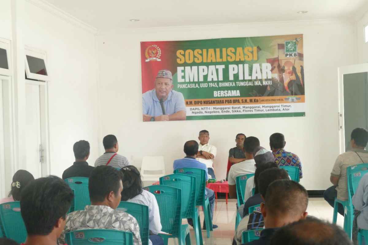 Dipo: Masyarakat NTT Menjunjung Tinggi Toleransi dan Perbedaan