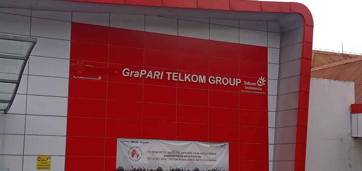 Semester I 2022, Telkom Raup Laba Bersih Rp13,31 Triliun Semester I 2022, Telkom Raup Laba Bersih Rp13,31 Triliun