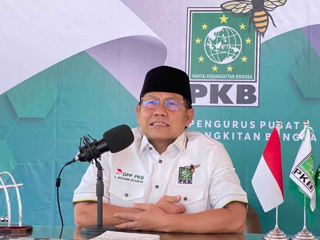 SMRC: Ganjar Pranowo 25 % Masih Teratas, Gus Muhaimin 2,0 % Di Posisi Ketujuh SMRC: Ganjar Pranowo 25 % Masih Teratas, Gus Muhaimin 2,0 % Di Posisi Ketujuh
