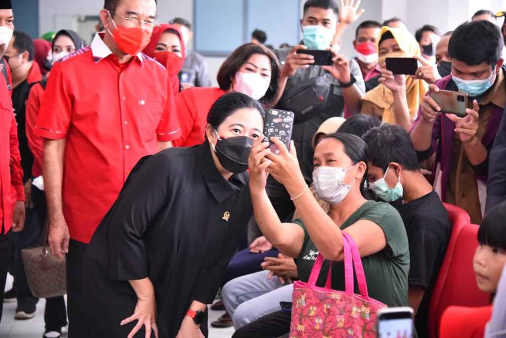 Pengamat: Munculnya Relawan di Sejumlah Daerah Sinyal Kuat PDIP Bakal Usung Puan Capres 2024