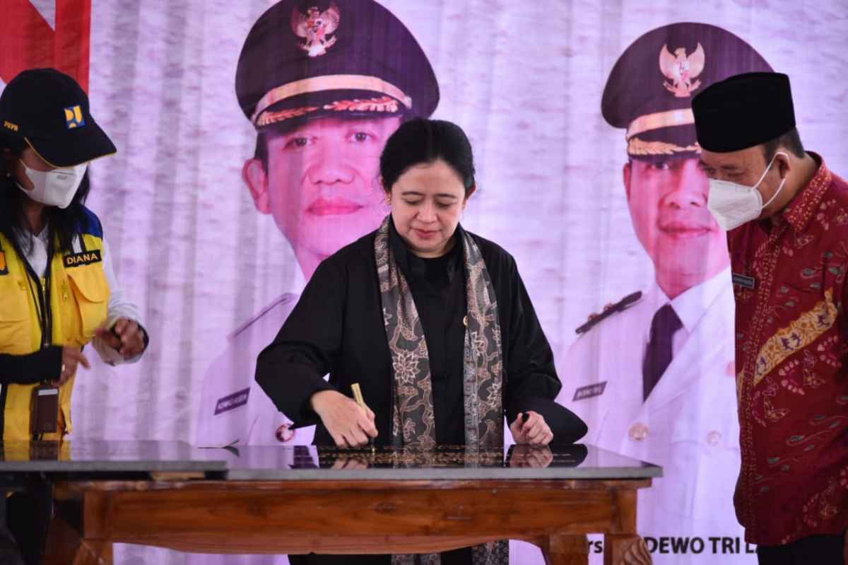Pengamat: Puan Mewakili Perempuan di Pilpres 2024 Pengamat: Puan Mewakili Perempuan di Pilpres 2024