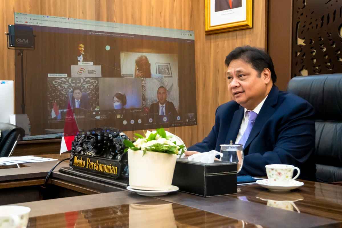 Tren Pemulihan Ekonomi Naik, Pemerintah Perlu Waspadai Inflasi Tren Pemulihan Ekonomi Naik, Pemerintah Perlu Waspadai Inflasi