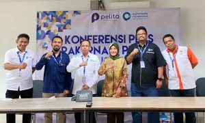 Pelita Genjot Kompetensi SDM Guna Dongkrak Daya Saing