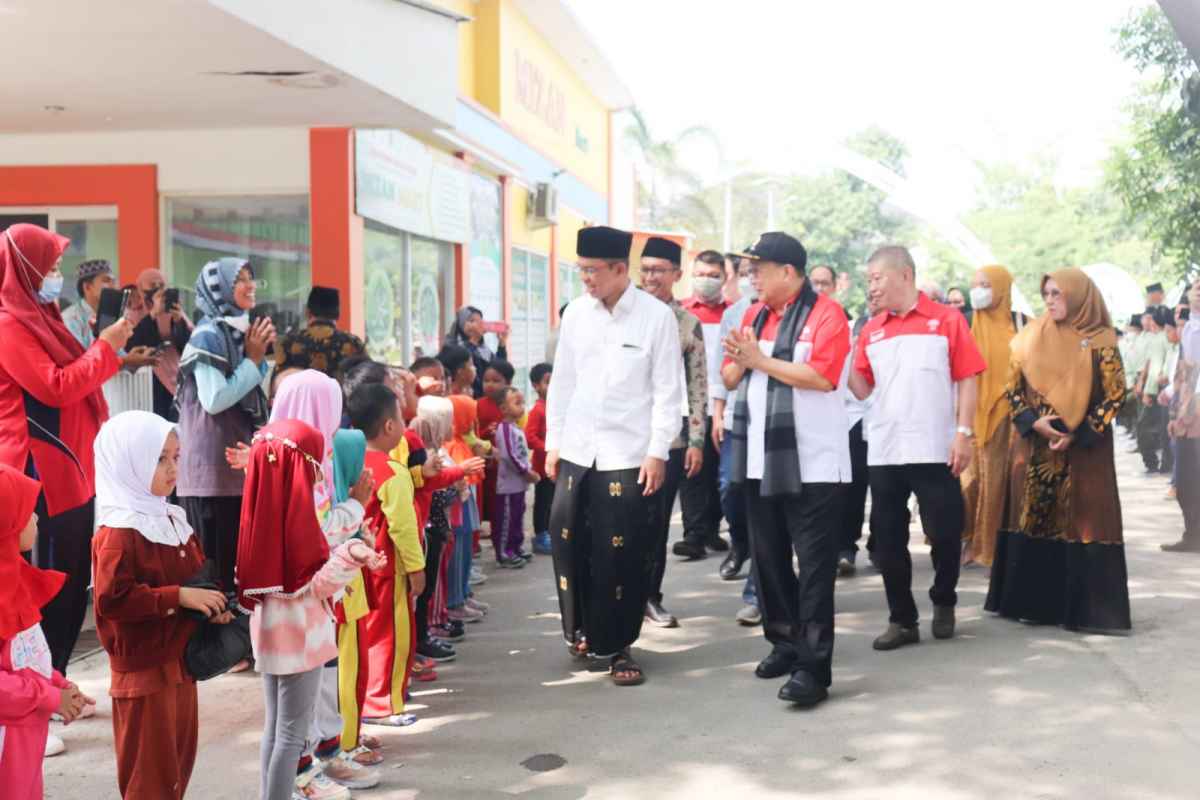 Sinergitas Perhimpunan INTI Dengan Pesantren Lahirkan Konten Digital Positif dan Menarik