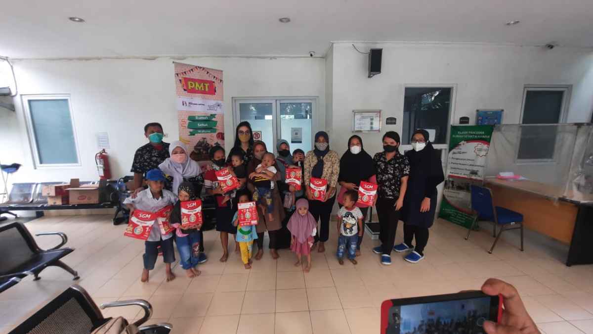 Aksi Sosial Wahana Dirasakan Ratusan Ribu Konsumen Aksi Sosial Wahana Dirasakan Ratusan Ribu Konsumen