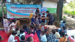 Aksi Sosial Wahana Dirasakan Ratusan Ribu Konsumen Aksi Sosial Wahana Dirasakan Ratusan Ribu Konsumen