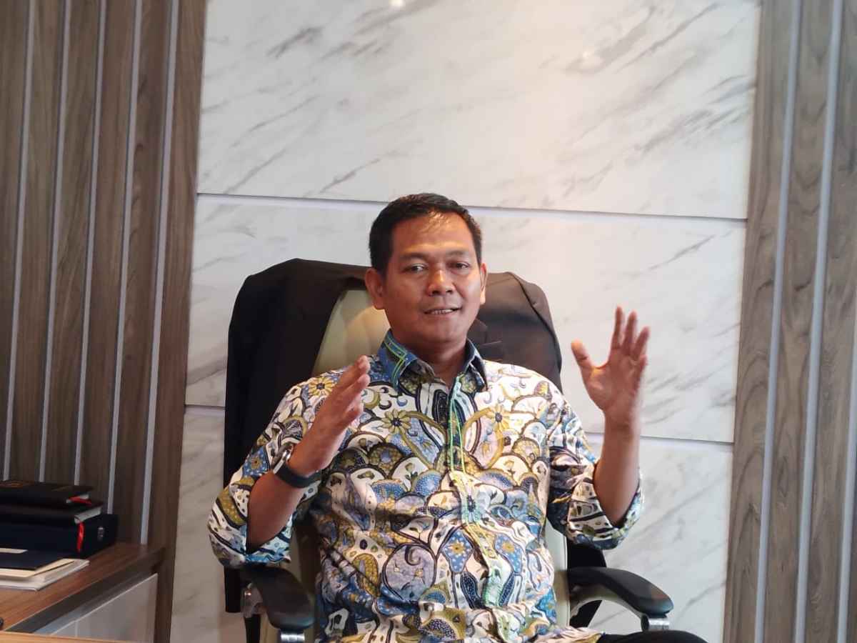 Gus Aam Usulkan Harkrafnas Jadi Kebangkitan Ekonomi Indonesia Gus Aam Usulkan Harkrafnas Jadi Kebangkitan Ekonomi Indonesia