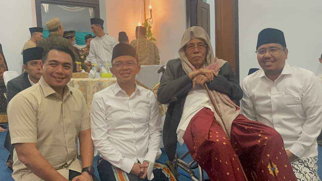 Bantah Golkar, Maman Imanulhaq: PKB Lahir dari NU dan Istiqomah Melayani NU Bantah Golkar, Maman Imanulhaq: PKB Lahir dari NU dan Istiqomah Melayani NU