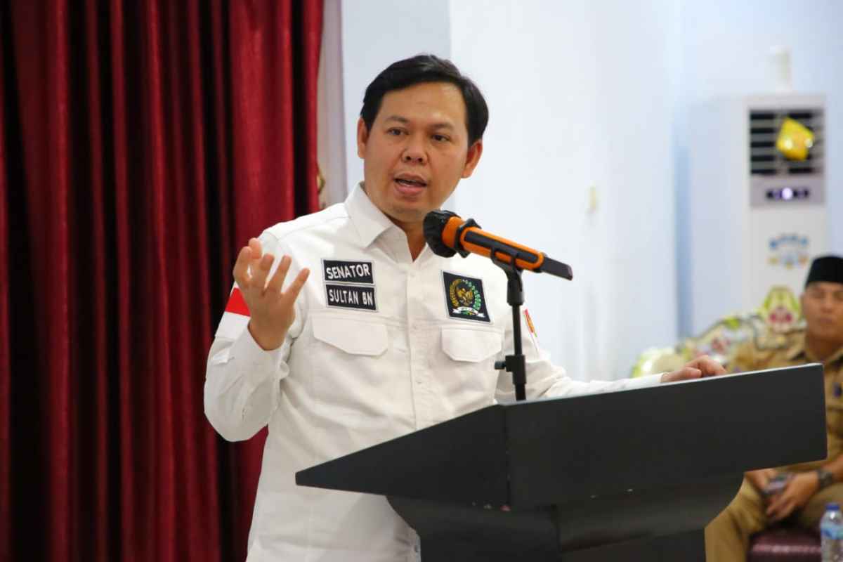 Cegah Stunting, Sultan Minta Pemerintah Kampanyekan Gerakan Wajib ASI Eksklusif Nasional Cegah Stunting, Sultan Minta Pemerintah Kampanyekan Gerakan Wajib ASI Eksklusif Nasional