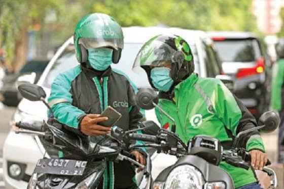 Kemenhub Terbitkan Aturan Baru Batas Tarif Ojek Online