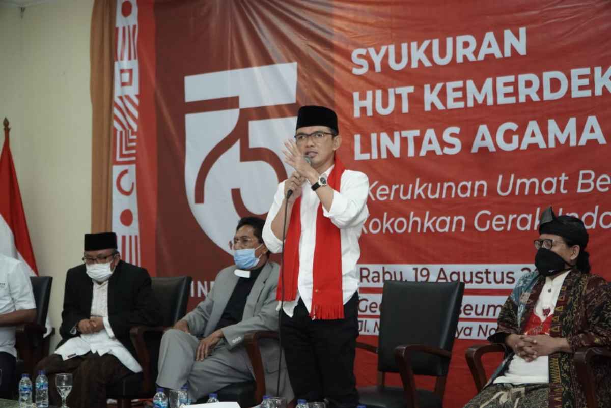 Ferdy Sambo Tersangka, Relawan KITA Dukung Penuh Kapolri