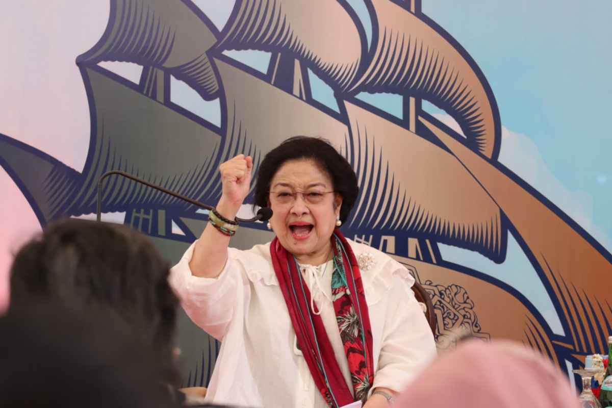 Megawati Setuju Ratu Kalinyamat Jadi Pahlawan Nasional