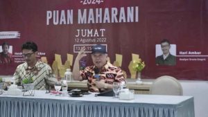 Anggota Komisi XI DPR Fraksi PDIP, Hendrawan Supratikno