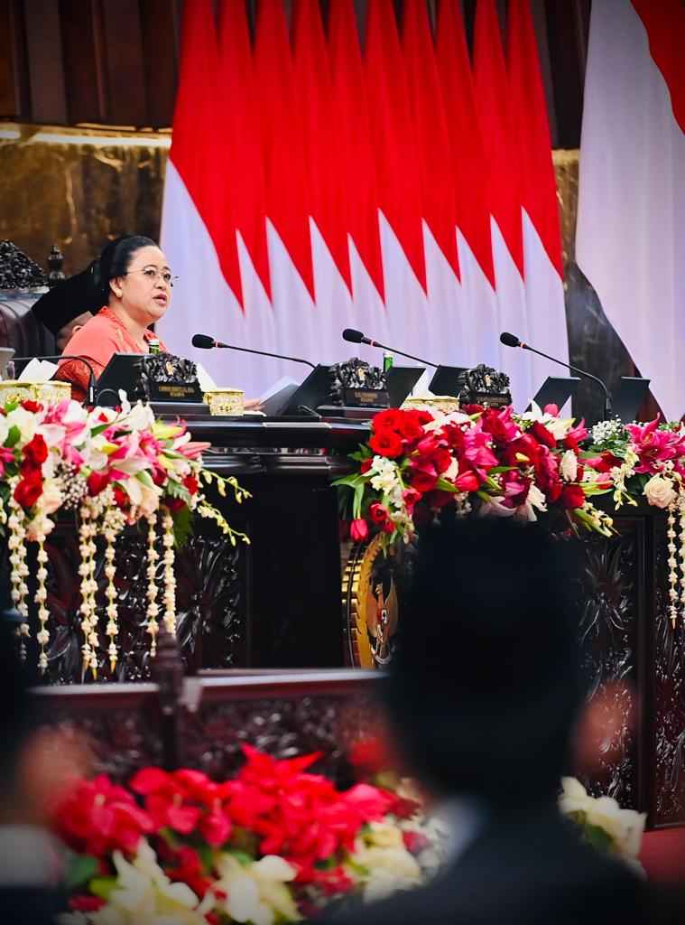 Puan Dukung Sikap Tegas Kapolri yang Siap Copot Petinggi Polri Bila Terlibat Judi Online Puan Dukung Sikap Tegas Kapolri yang Siap Copot Petinggi Polri Bila Terlibat Judi Online