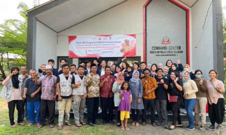 Dapat Hibah PKKM 2022, FIKOM UMN Gelar Program MBKM Kemanusiaan
