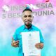 Mariando Susul Okto, Terus Bertambah Anak Papua Berprestasi Masuk Gelora