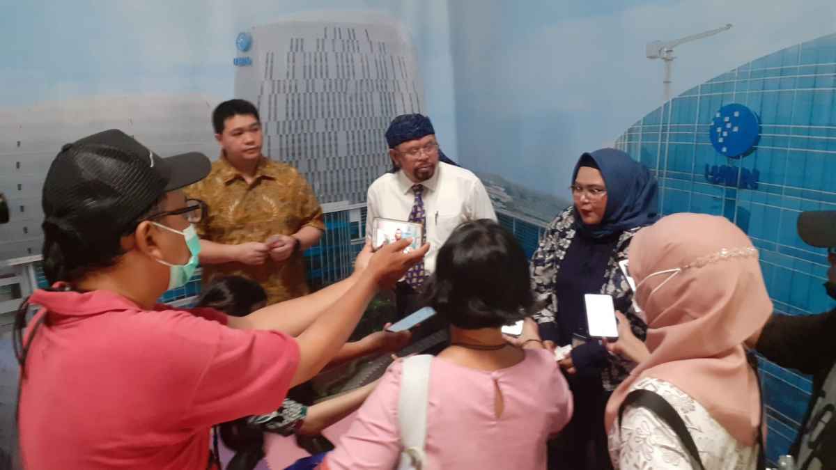 Kolaborasi UMN-BI Institute Guna Jawab Kebutuhan Pengembangan Bank Sentral
