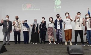 Cegah Korupsi, UMN Gelar Film KPK "Anti Gratifikasi"