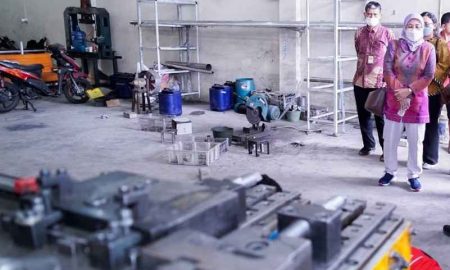 Nilai Produksi IKM Knalpot di Purbalingga Capai Rp138,7 Miliar