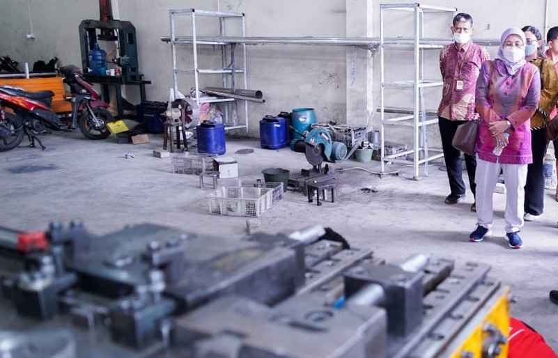 Nilai Produksi IKM Knalpot di Purbalingga Capai Rp138,7 Miliar Nilai Produksi IKM Knalpot di Purbalingga Capai Rp138,7 Miliar