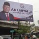PURT DPD RI Bantah Baliho LaNyalla Gunakan Dana APBN