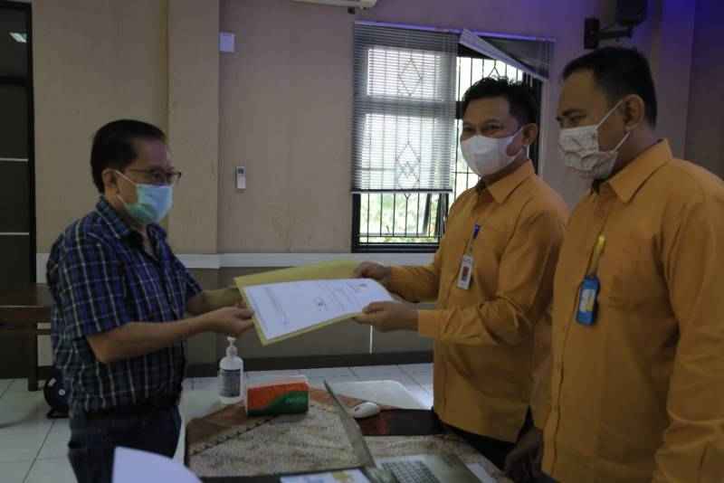 Mudahkan Legalitas UMKM, DPMPTSP Gratiskan NIB Untuk 13 Kecamatan Mudahkan Legalitas UMKM, DPMPTSP Gratiskan NIB Untuk 13 Kecamatan