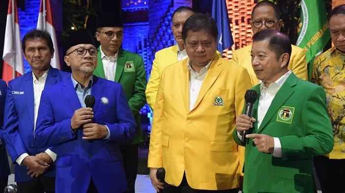 Cari Anggota Baru, Pengamat Sebut Tiga Solusi Untuk KIB