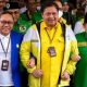 Daftar Bareng Ke KPU, BRIN: Soliditas dan Semangat KIB Masih Terjaga Koalisi Indonesia Bersatu saat mendaftar ke KPU/Foto: Dok Humas
