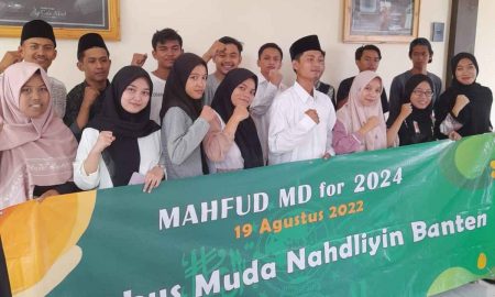 Didorong Maju Capres 2024, Kaukus Muda NU: Mahfud MD Bekerja Untuk Kepentingan Bangsa
