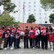 Bangkitkan Nasionalisme, Puluhan Komunitas Honda Rayakan HUT Kemerdekaan RI