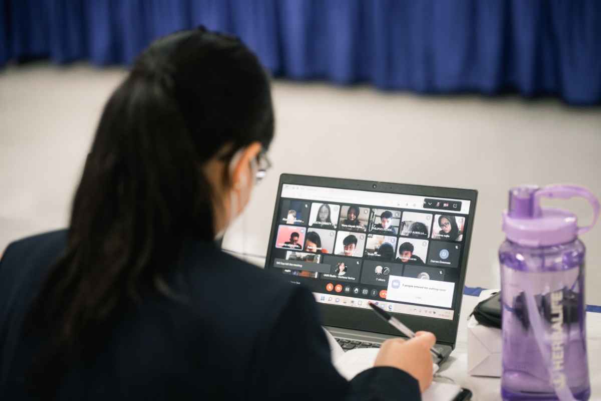 OMB UMN 2022, Pijakan Membangun Daya Juang Mahasiswa OMB UMN 2022, Pijakan Membangun Daya Juang Mahasiswa