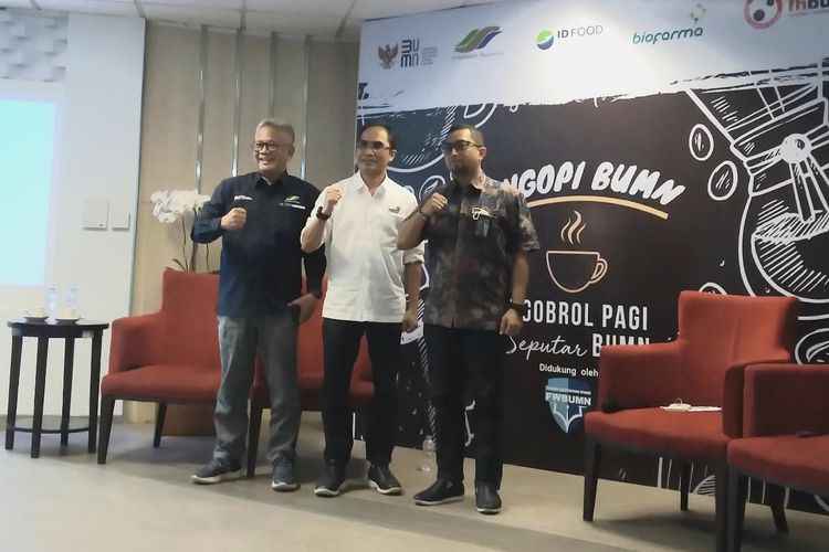 Subholding Sawit PTPN III Bakal IPO, Bidik Dana Segar Hingga Rp 10 Triliun Subholding Sawit PTPN III Bakal IPO, Bidik Dana Segar Hingga Rp 10 Triliun