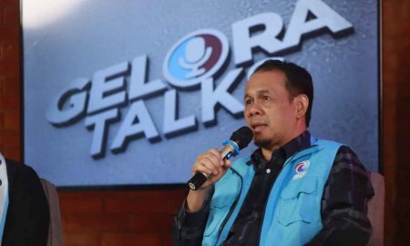10 Parpol Bareng ke KPU, Gelora Geser Tanggal Pendaftaran