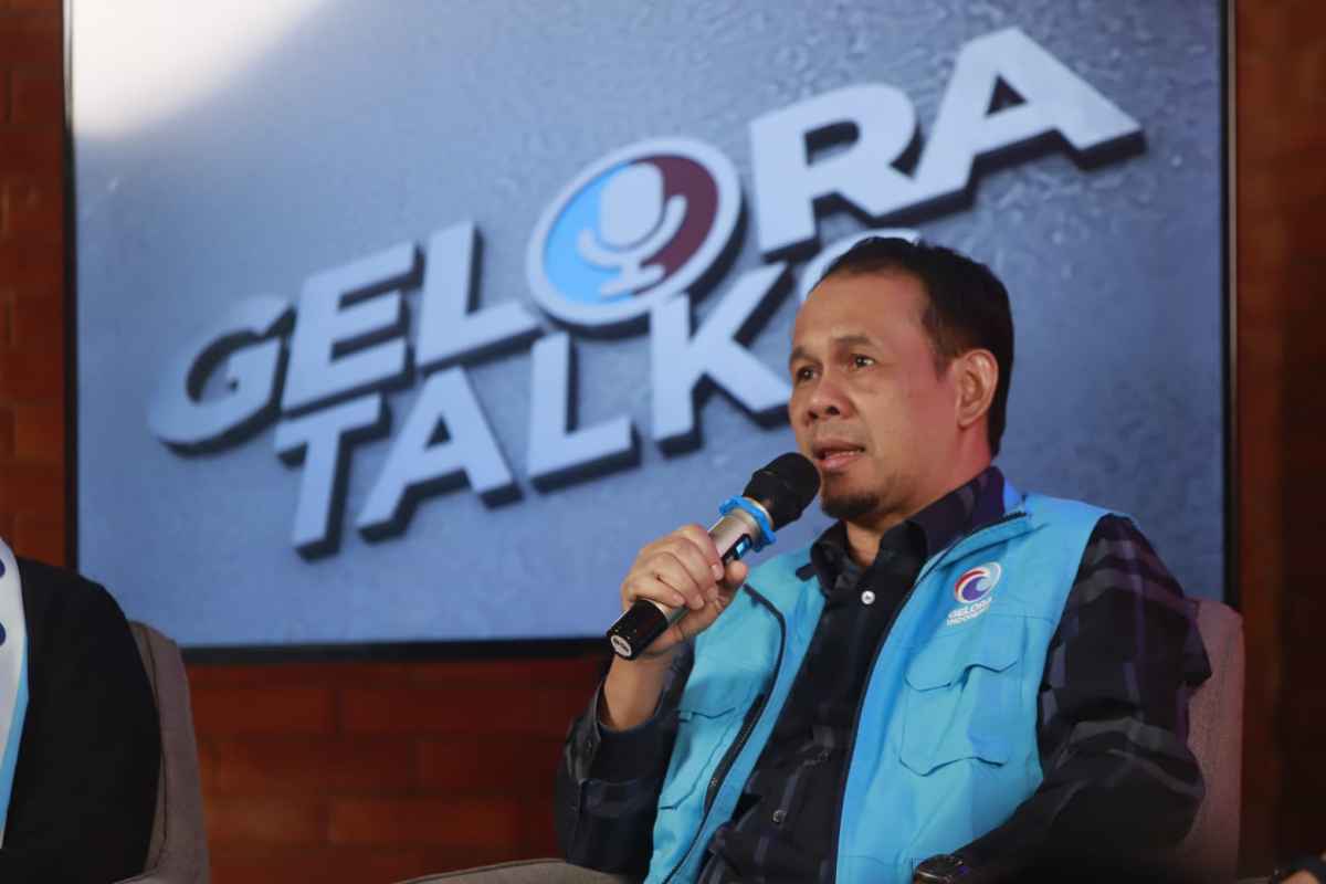 10 Parpol Bareng ke KPU, Gelora Geser Tanggal Pendaftaran