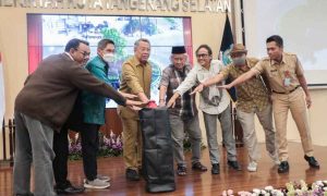 Mau Dijadikan Ikon, Pemkot Tangsel Sayembarakan Desain Bundaran Maruga