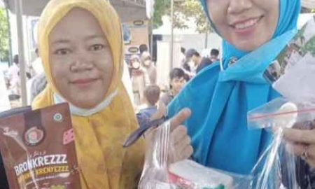 Peringati Hari UMKM, Gelora Bantu Pendampingan 5 Juta UMKM Go Digital