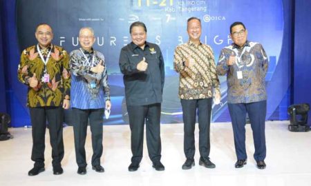 Ajang GIIAS Diharapkan Dongkrak Ekonomi Masyarakat Tangerang