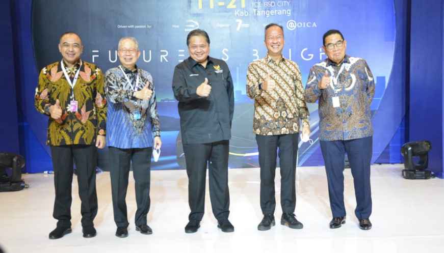 Ajang GIIAS Diharapkan Dongkrak Ekonomi Masyarakat Tangerang
