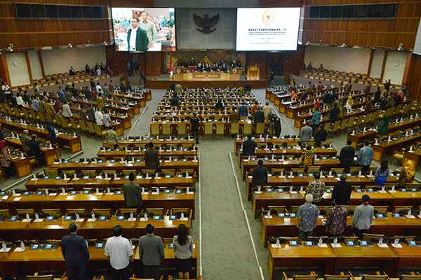 Presiden akan Panggil Menkeu Soal Tunjangan Purn TNI, DPR Berharap Positif Presiden akan Panggil Menkeu Soal Tunjangan Purn TNI, DPR Berharap Positif