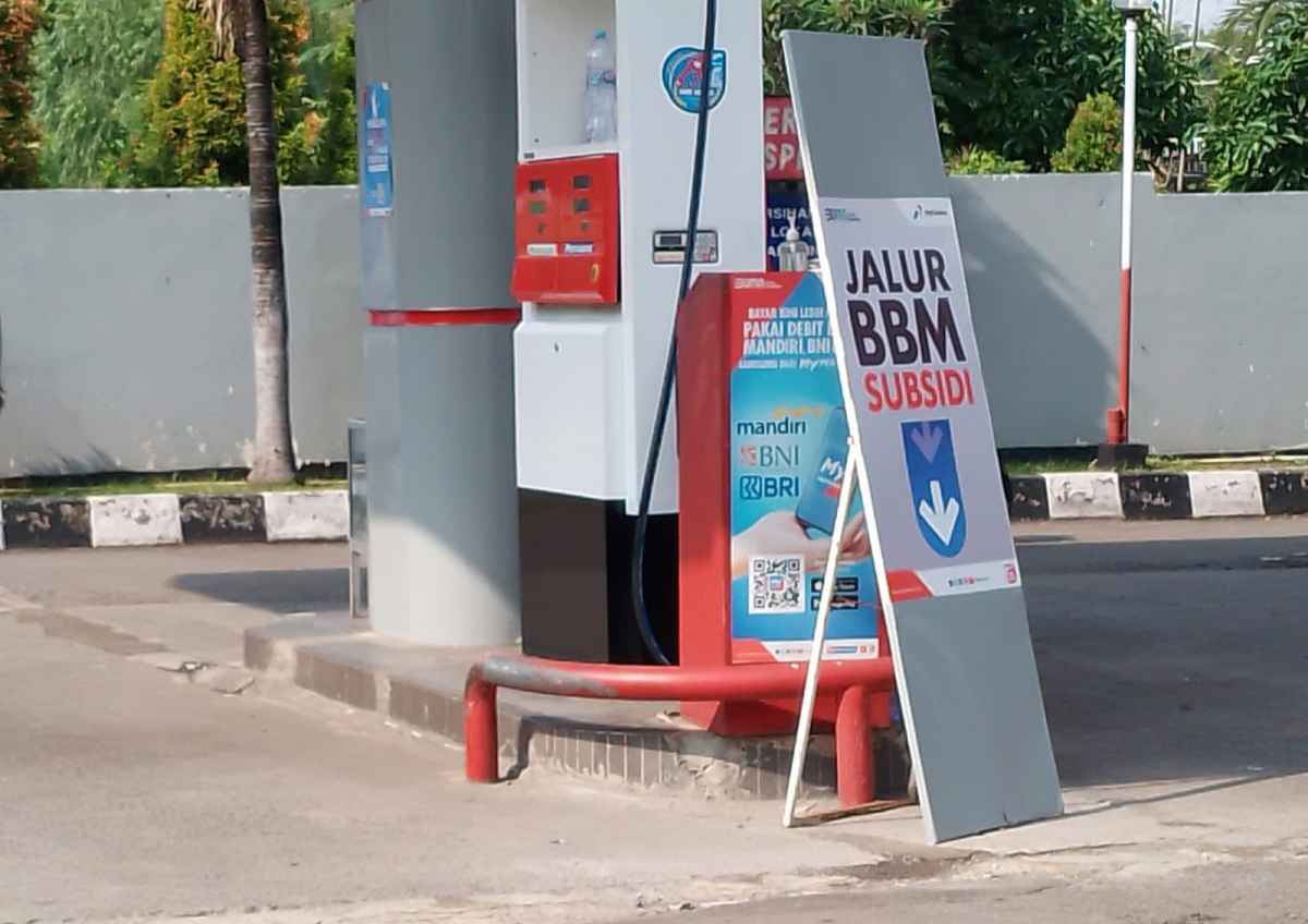 Dana Subsidi BBM Sebaiknya Untuk Genjot Pendidikan Dana Subsidi BBM Sebaiknya Untuk Genjot Pendidikan