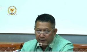 Pertanyaan Dipo Terlalu Panjang, Pimpinan Komisi III DPR Tersulut Emosi Saat Rapat Dengan Kapolri