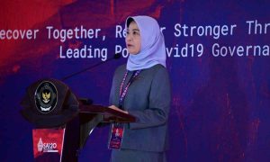 Ketua BPK: Peran Parlemen Penting Guna Transparansi dan Akuntabilitas Kebijakan Pemerintah