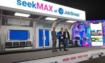 JobStreet Indonesia Luncurkan seekMAX
