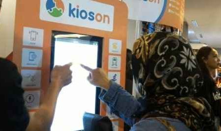 Akhir 2022, Kioson Genjot Pendapatan Hingga 20 Persen