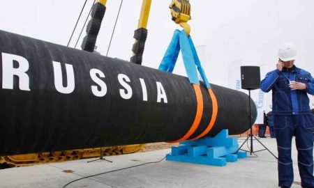 Rusia Setop Ekspor, Harga Gas Eropa Naik Setara US$450/Barel Minyak